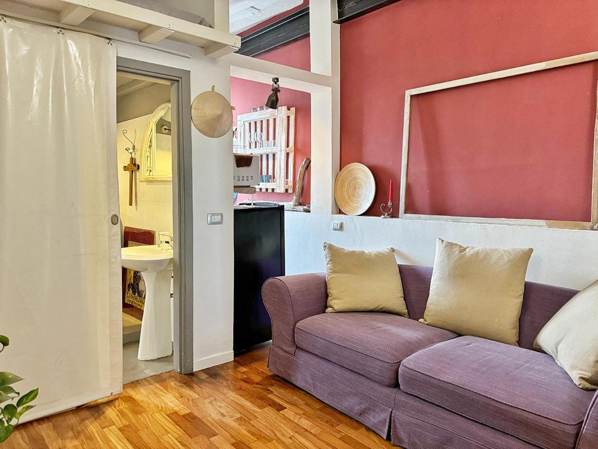 Flat In Milan - Navigli Daire Dış mekan fotoğraf