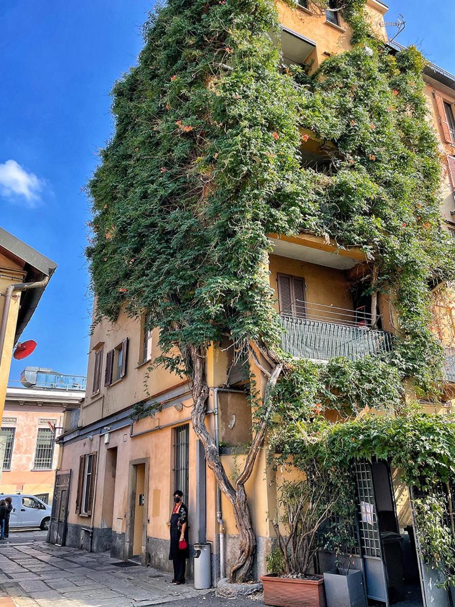 Flat In Milan - Navigli Daire Dış mekan fotoğraf